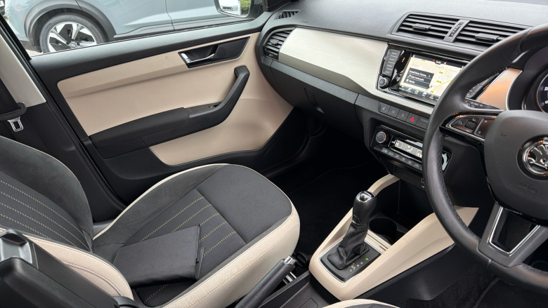 Skoda Fabia 1.0 TSI 110 SE L 5dr DSG Petrol Hatchback